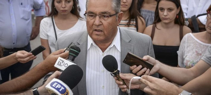 ΚΚΕ: Πλασιέ ο Τσίπρας -Προωθεί τους επικίνδυνους σχεδιασμούς των ΗΠΑ στην περιοχή μας